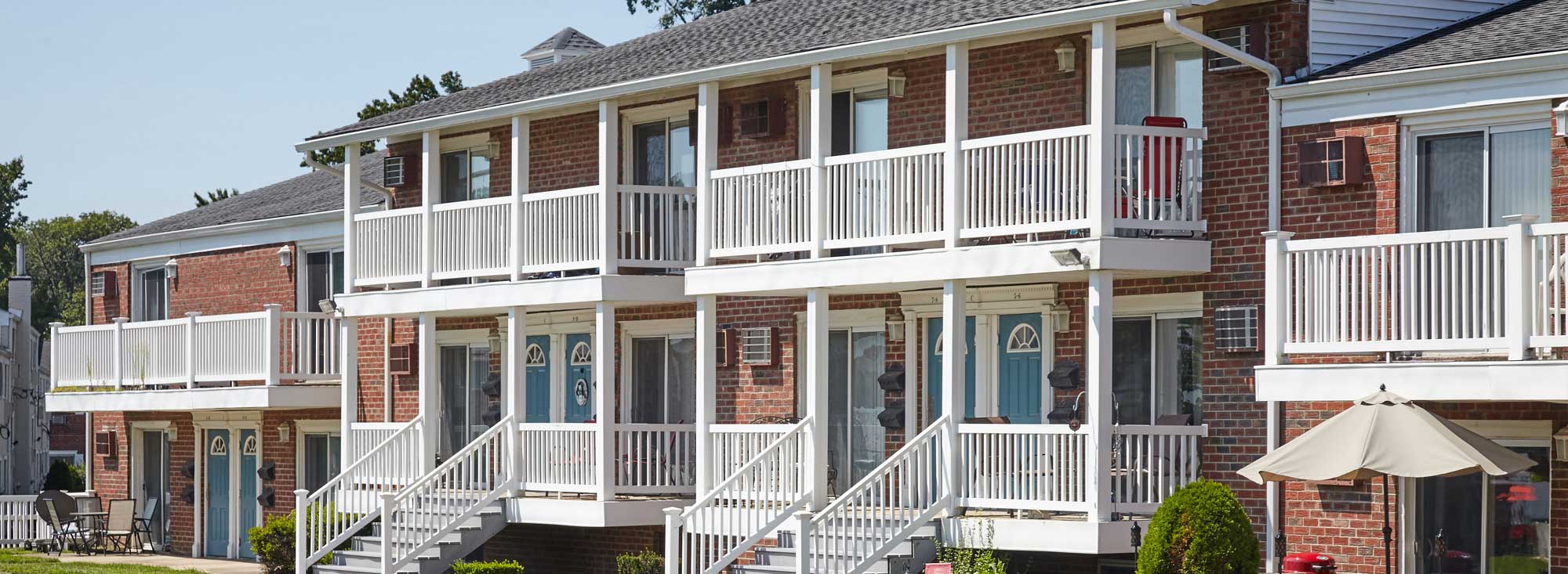 Brittany Springs Apartments in Levittown, PA