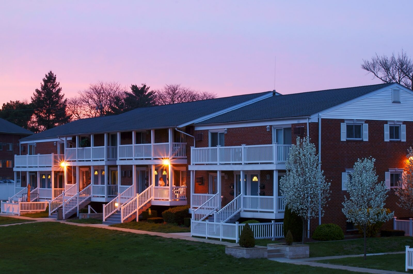 Brittany Springs apartment exterior
