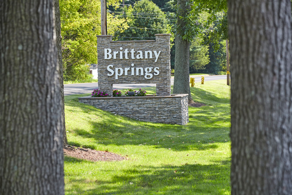 Brittany Springs Apartments Photo 1