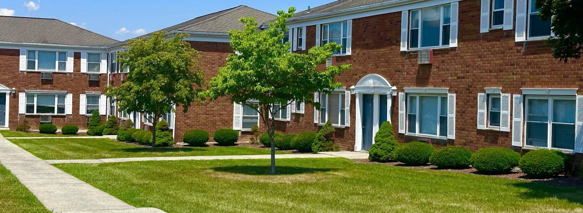 Ridgefield Apartments in the Town of Poughkeepsie, NY